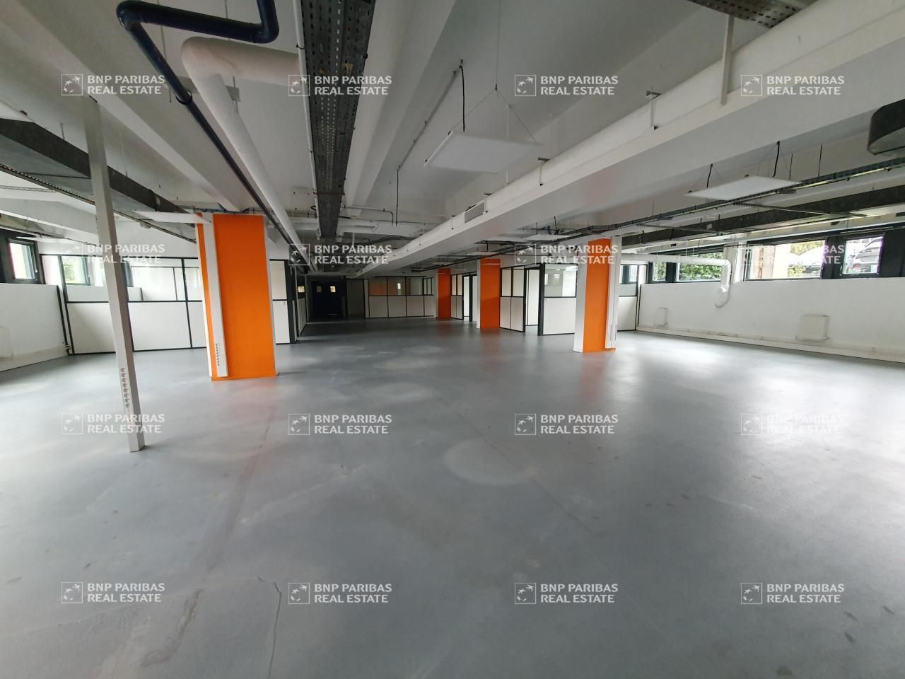 Location Bureaux 502.15 m² non divisibles 49000 Angers