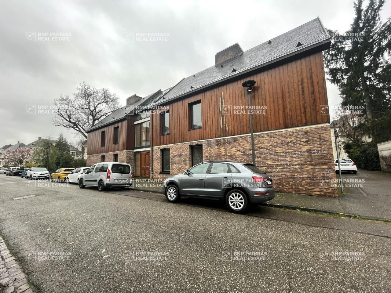 Vente Bureaux 522.4 m² non divisibles 67000 Strasbourg