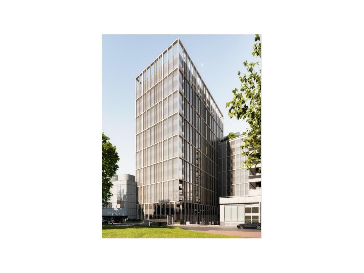 Location Bureaux 1090 m² divisibles 92800 Puteaux