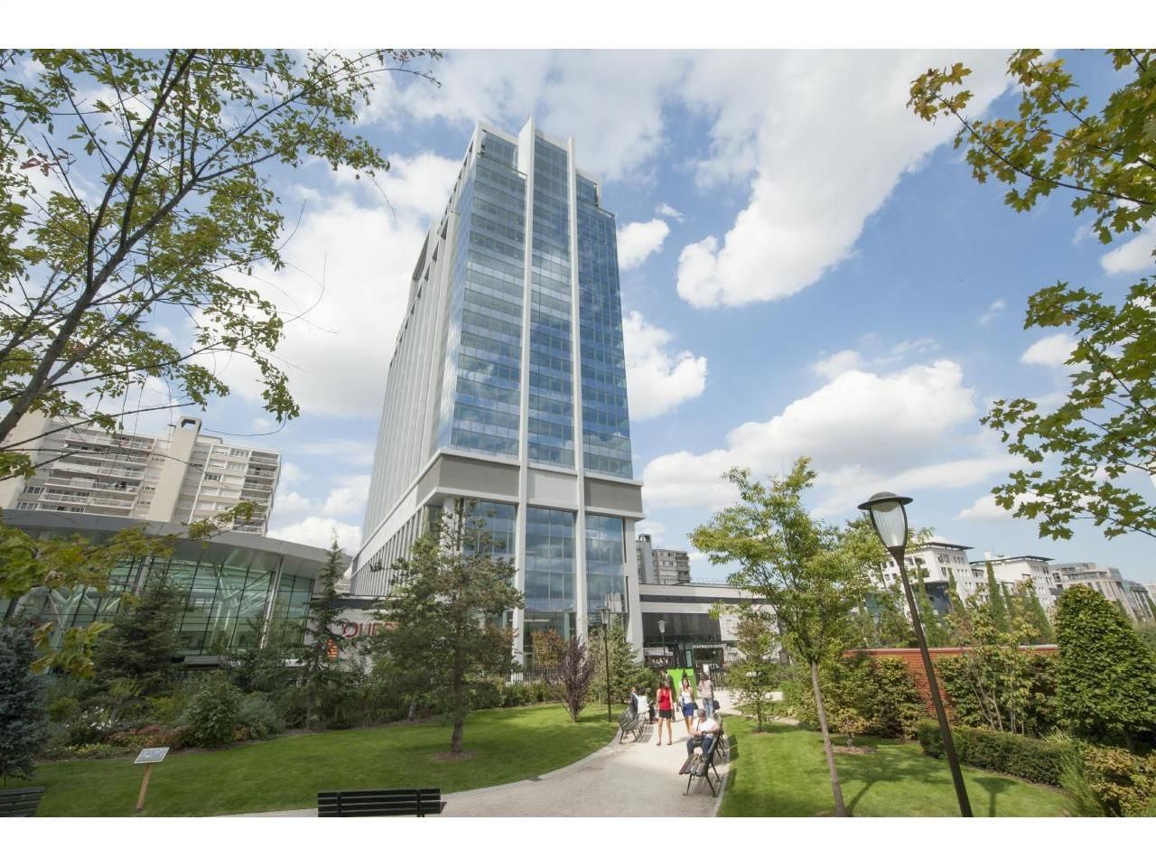 Location bureaux à Levallois-perret 92300