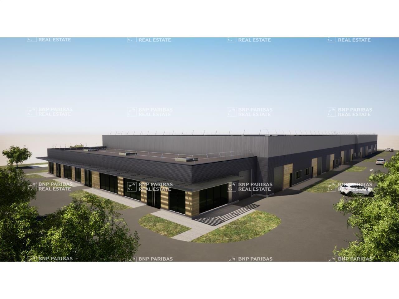 Vente Activité 5494 m² divisibles 59193 Erquinghem-lys