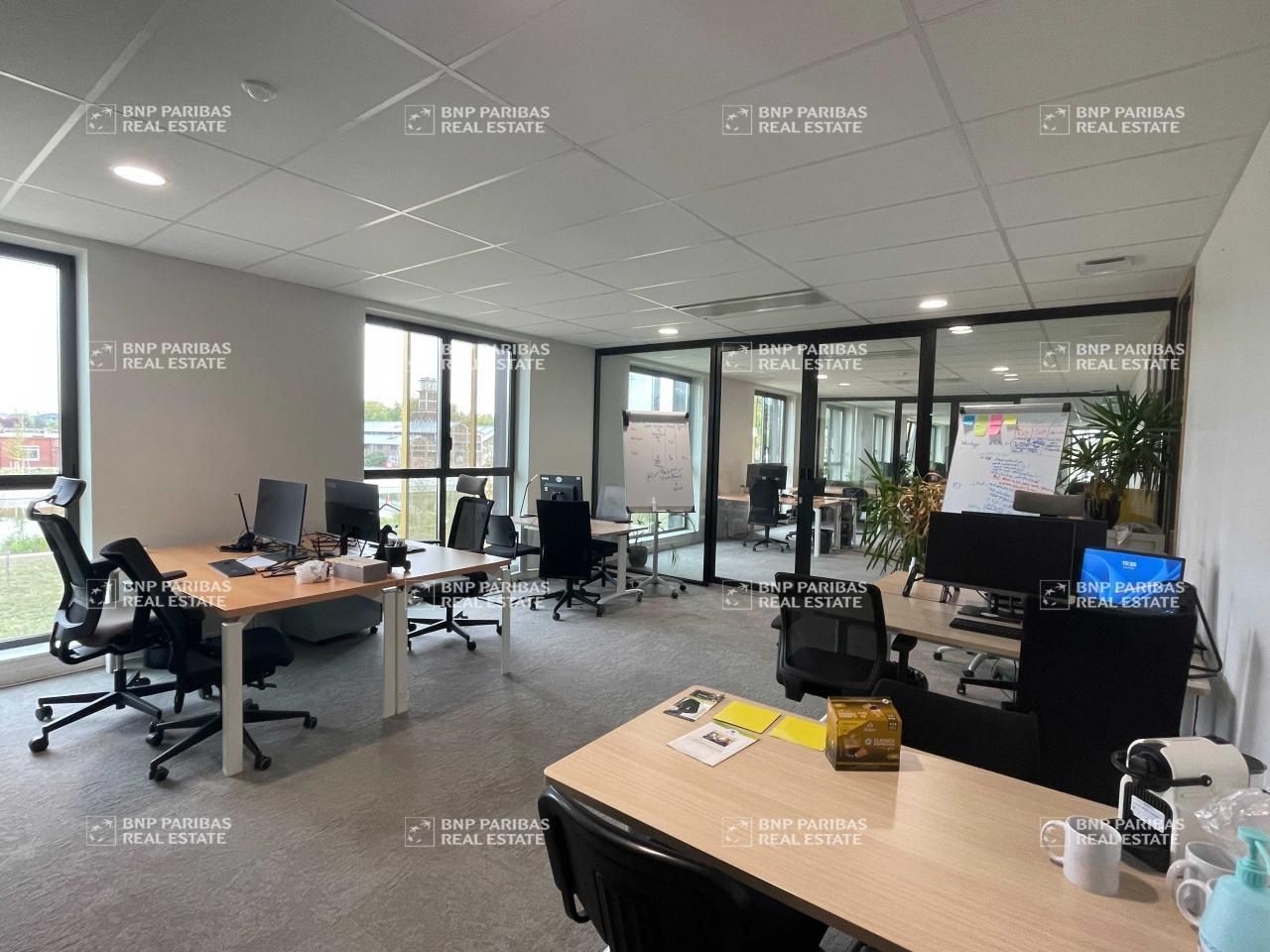 Location Bureaux 186.77 m² non divisibles 76100 Rouen