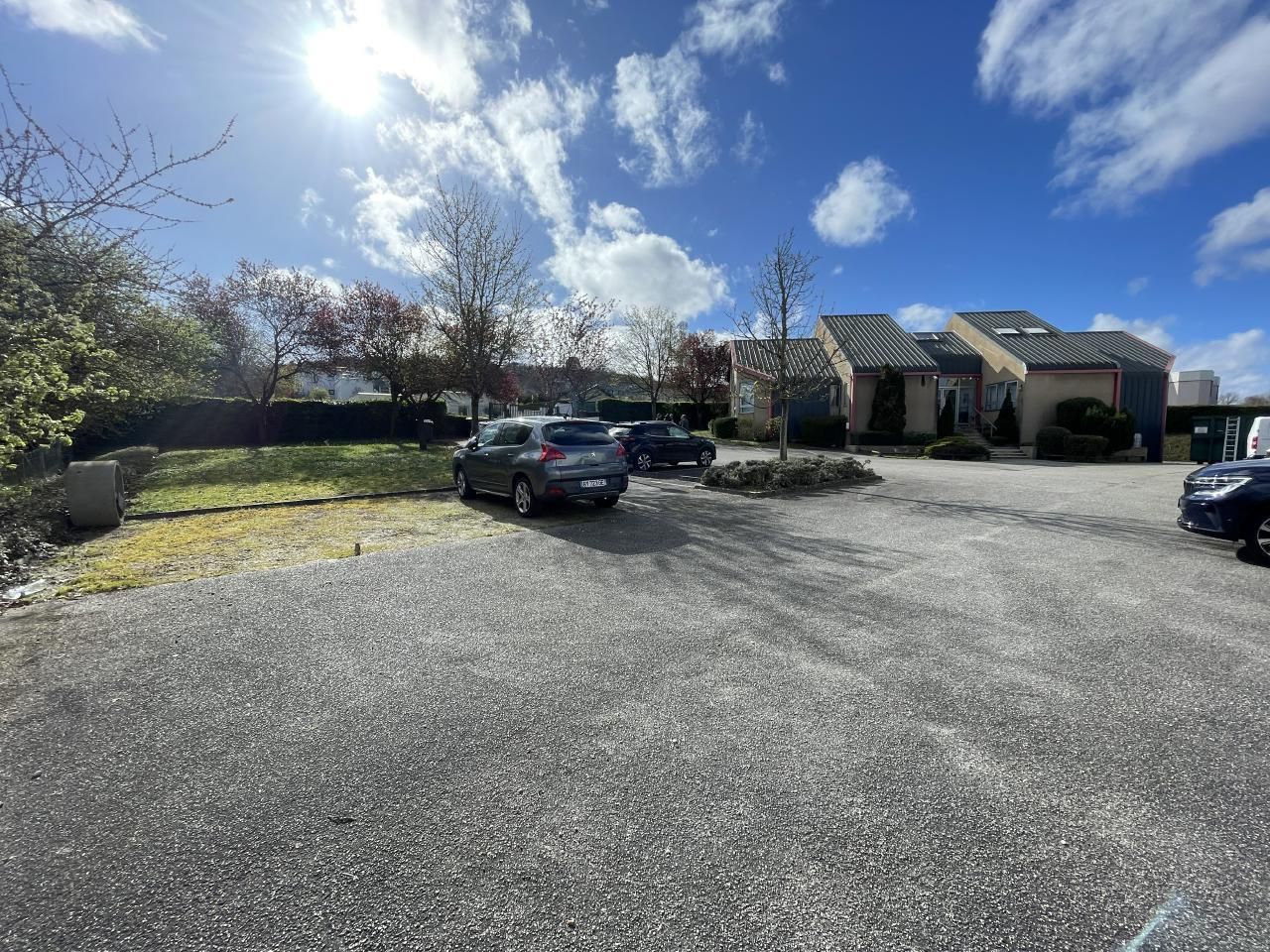 Vente Activité 392 m² non divisibles 91310 Linas