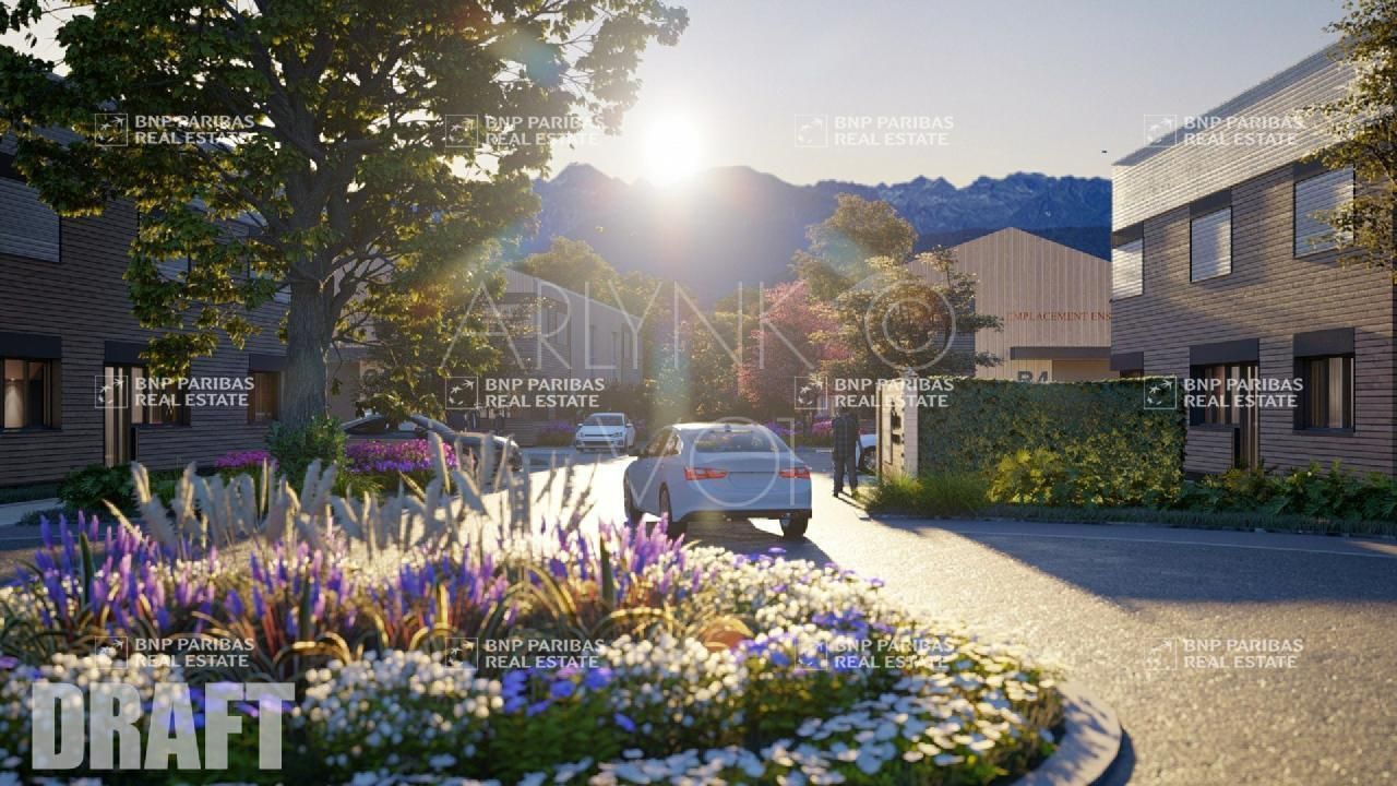 5930 m² pour ce activité en vente à Le-pont-de-claix