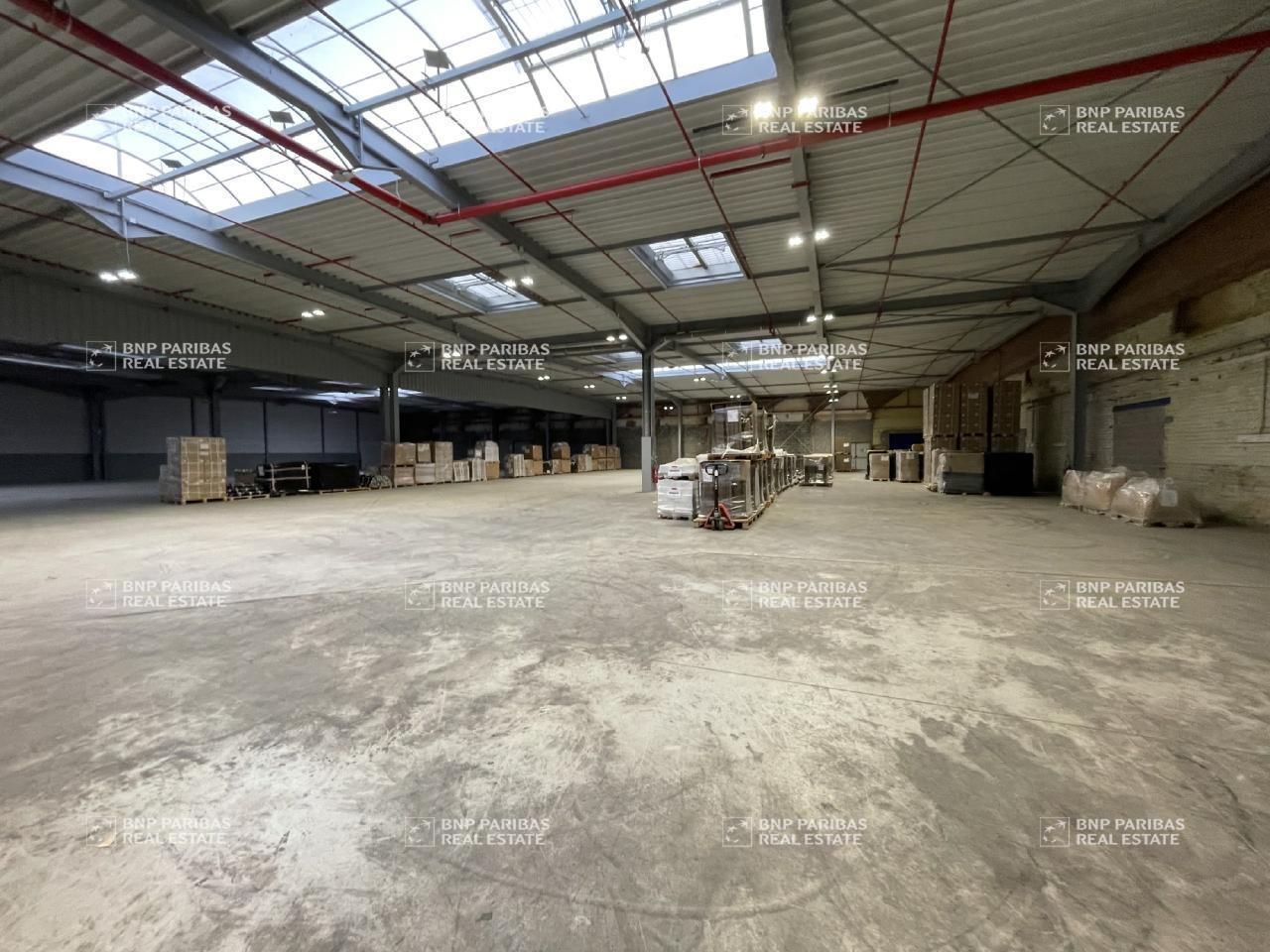 Location Activité 11600 m² divisibles 59200 Tourcoing
