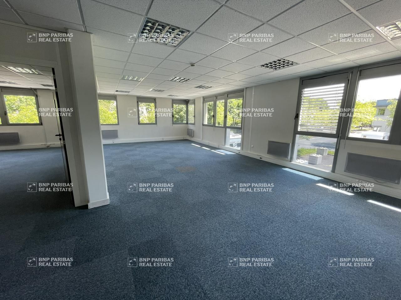 Vente bureaux à Saint-herblain 44800