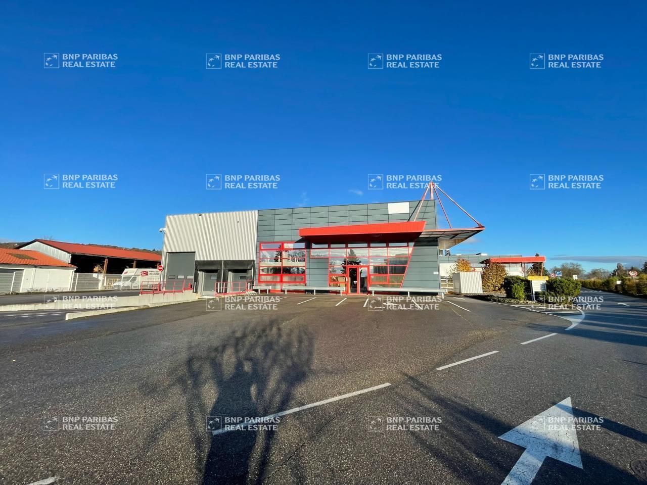 4040 m² pour ce activité en location à Obernai