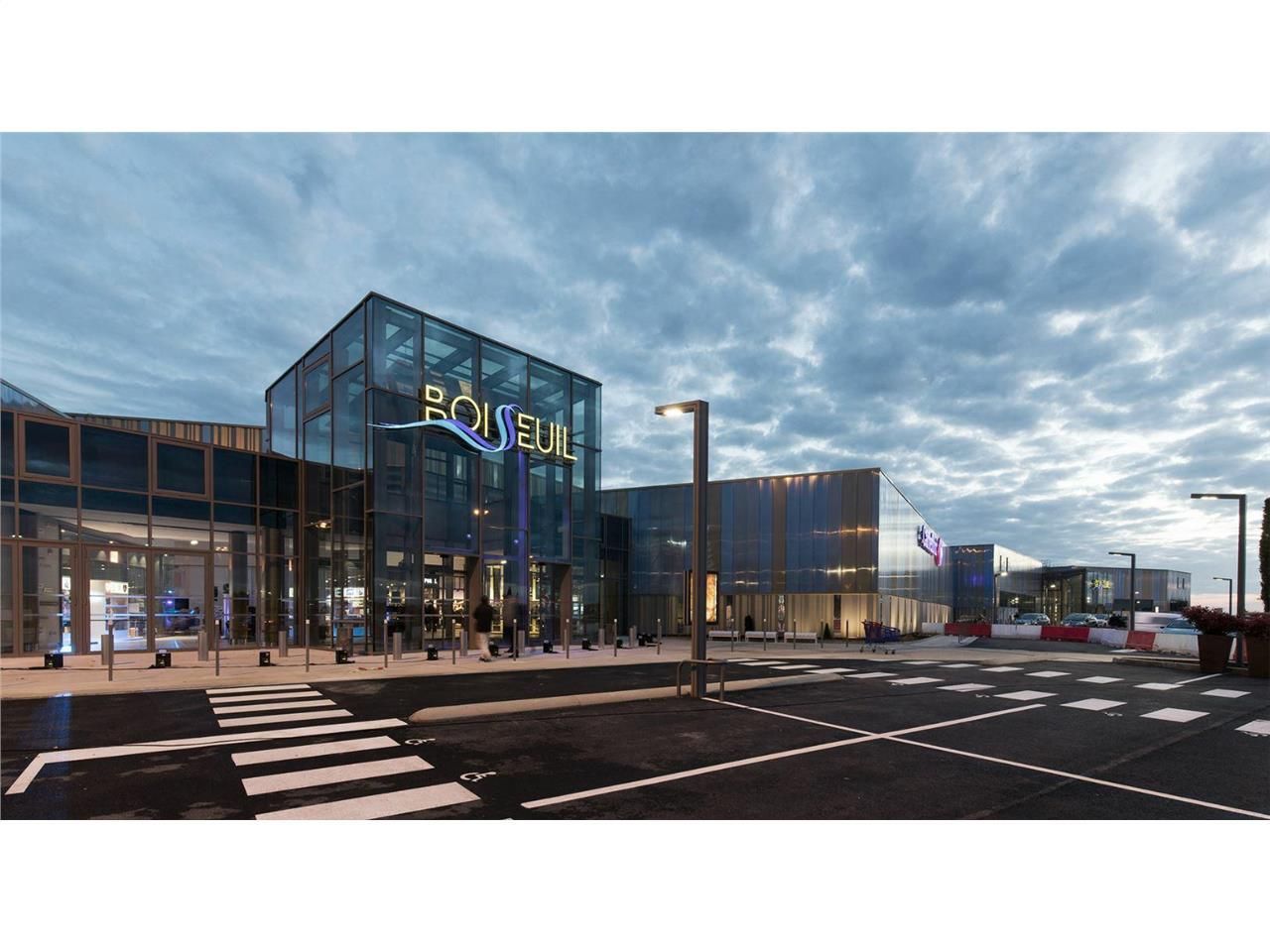 Location Local commercial 3711.08 m² divisibles 87220 Boisseuil