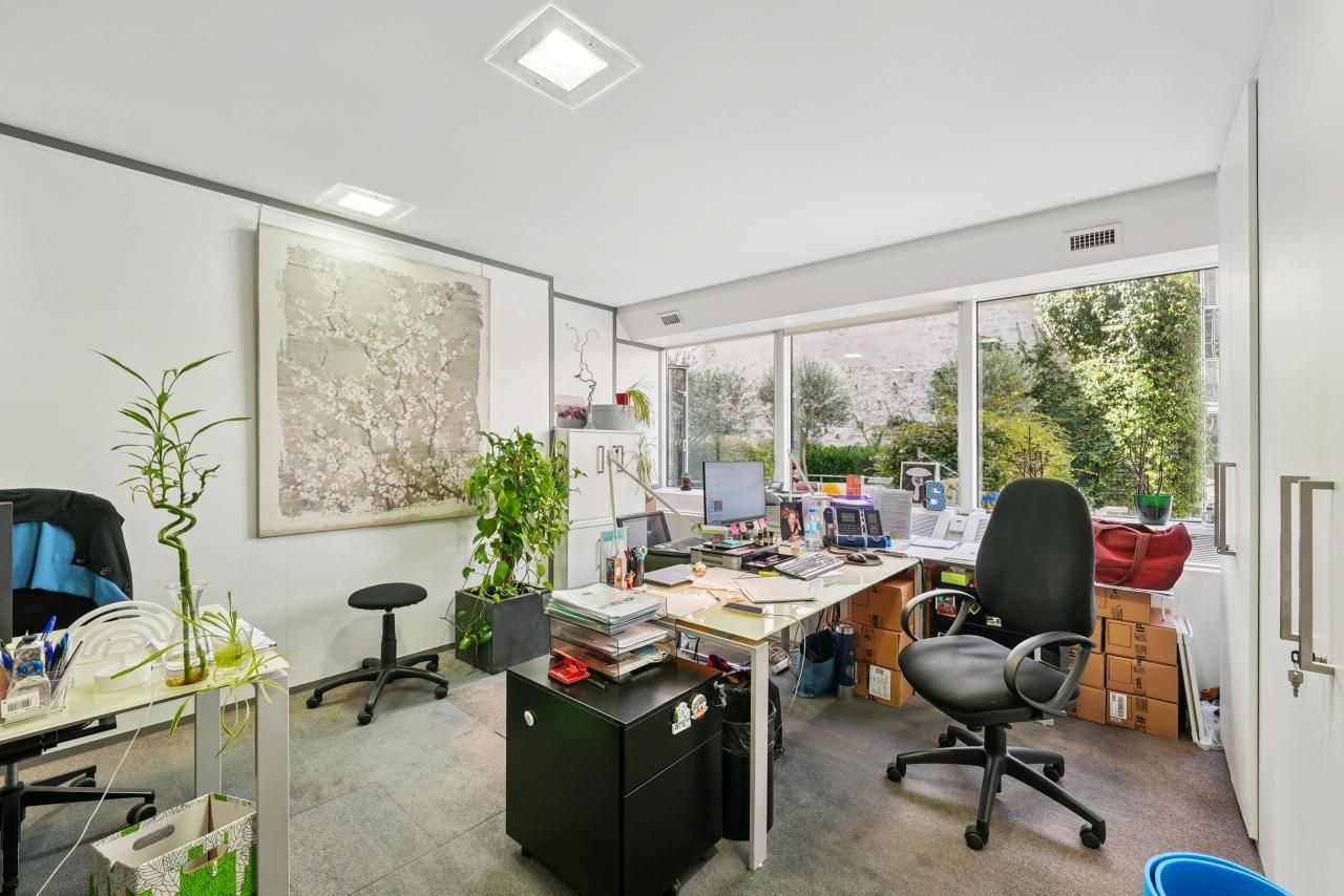 Location Bureaux 460 m² non divisibles 75008 Paris