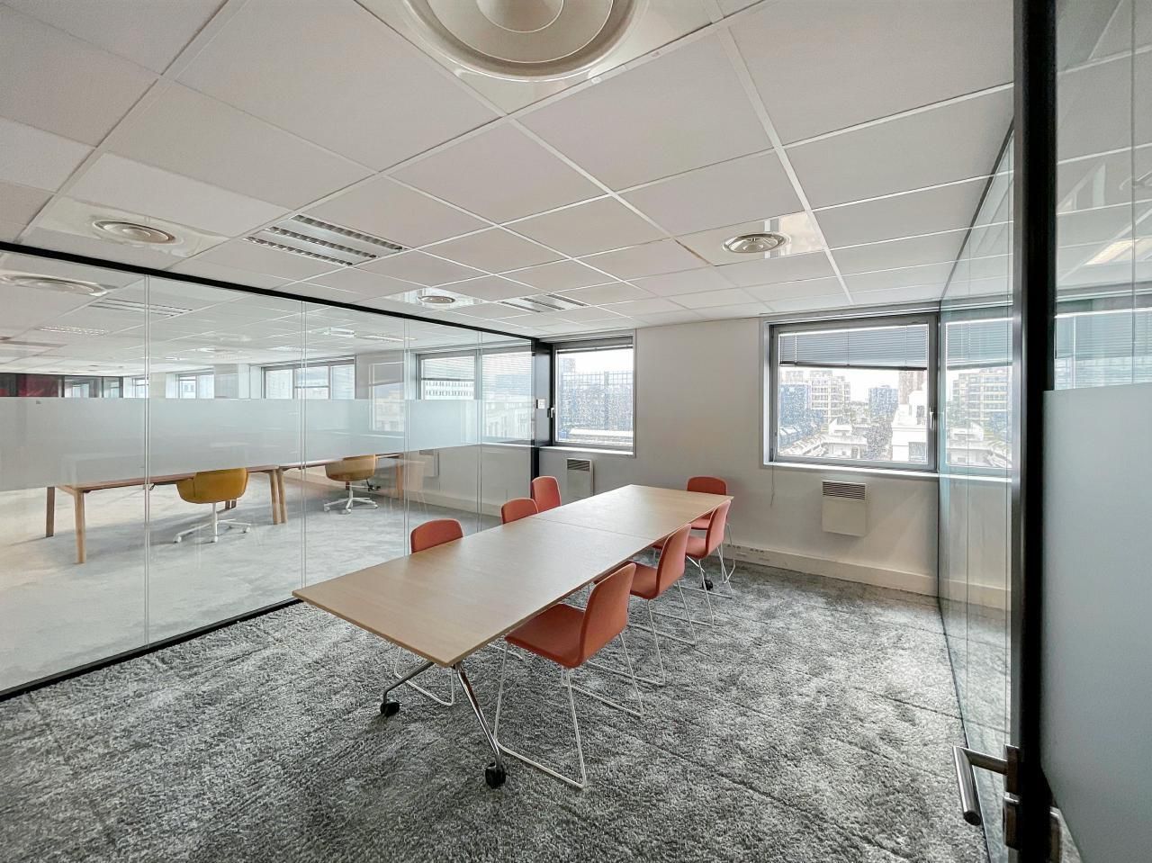 Location Bureaux 700 m² non divisibles 93160 Noisy le grand