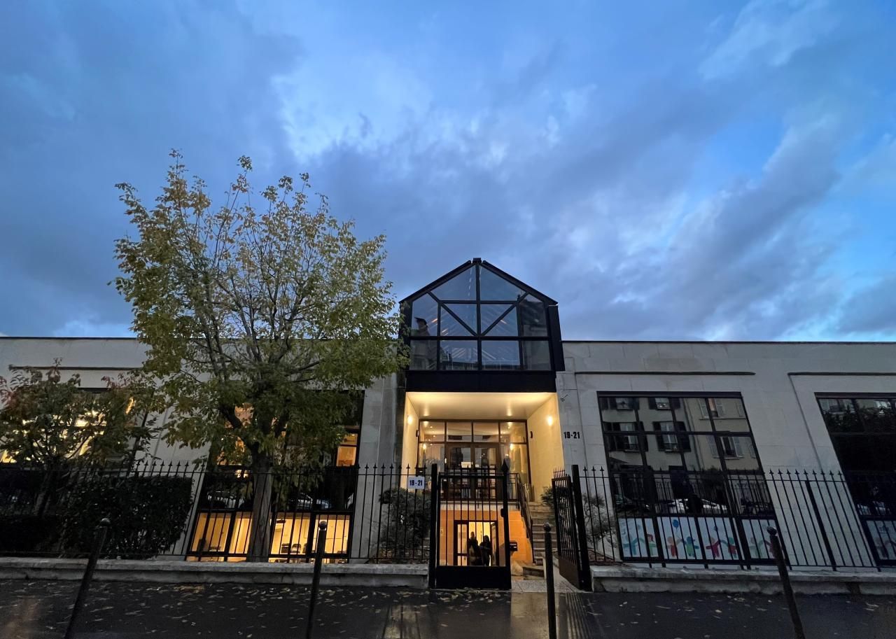 Location Bureaux 1426 m² non divisibles 92100 Boulogne billancourt