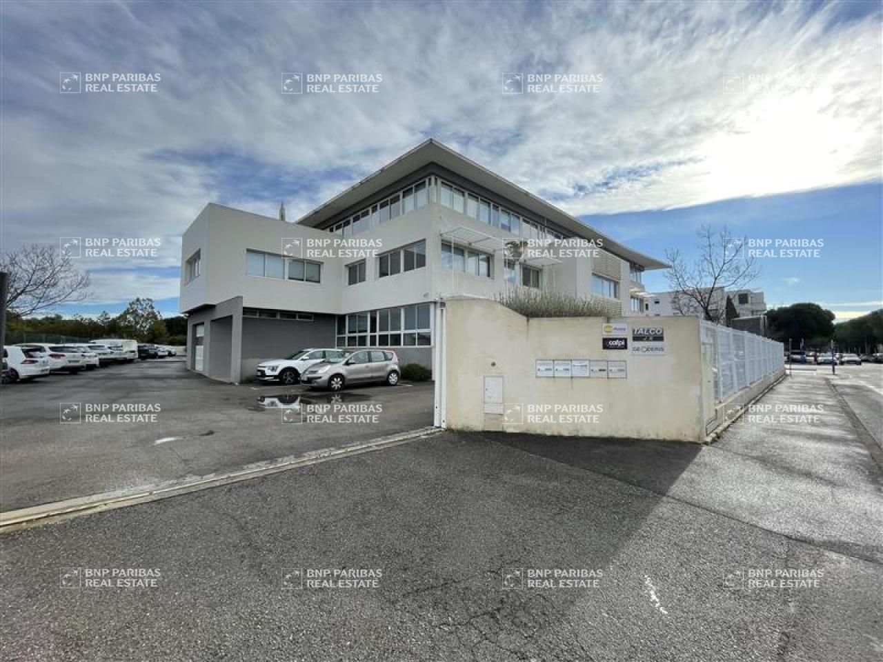 Location Bureaux 228.06 m² non divisibles 34000 Montpellier