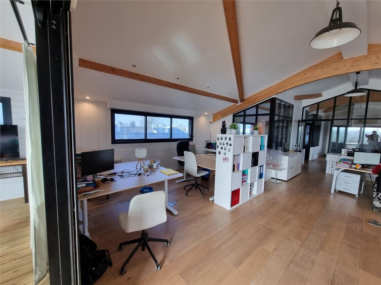 À Saint-Herblain, découvrez un espace de bureaux 