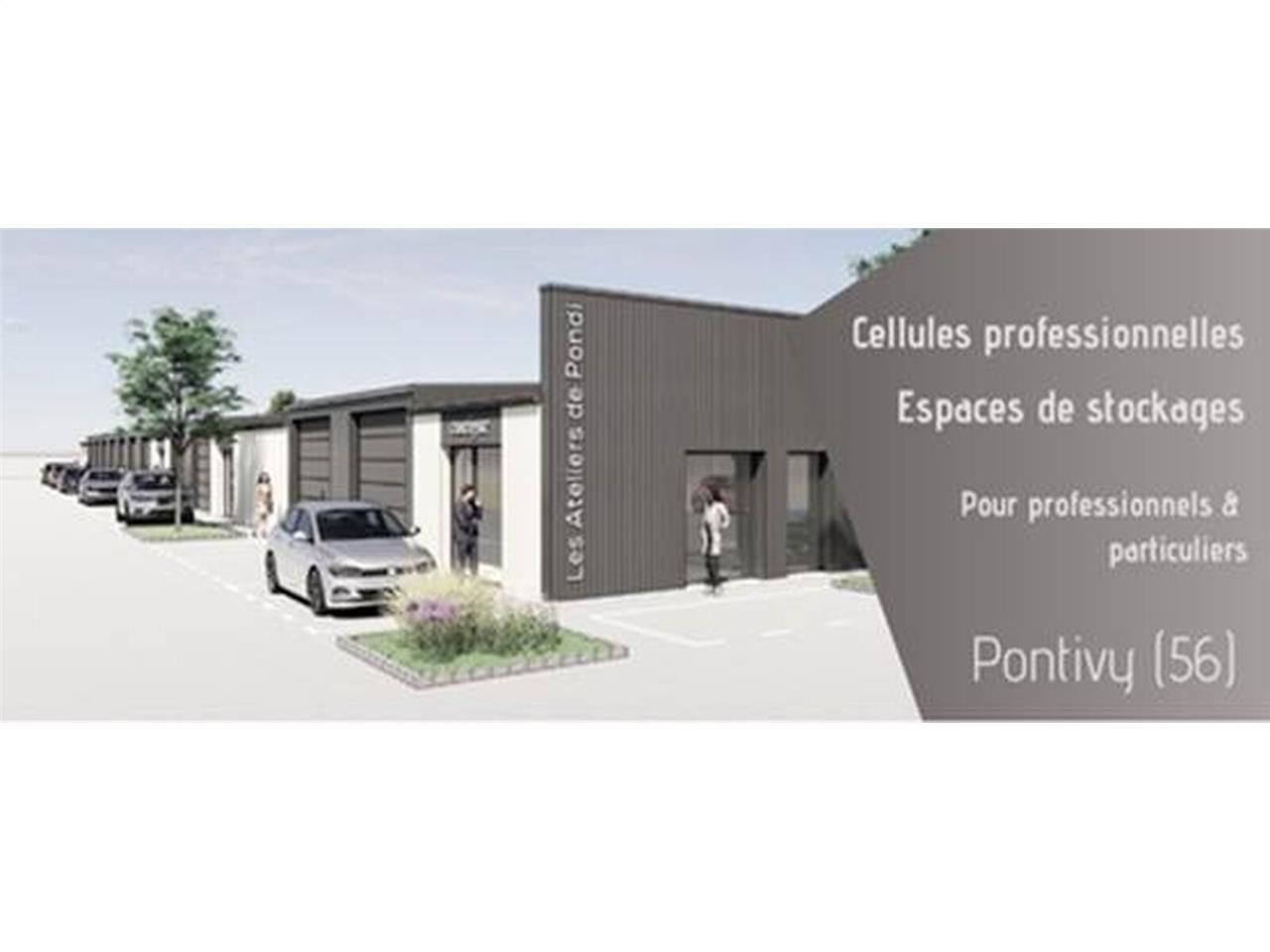 À Pontivy, au coeur d'un village d'entreprises, d