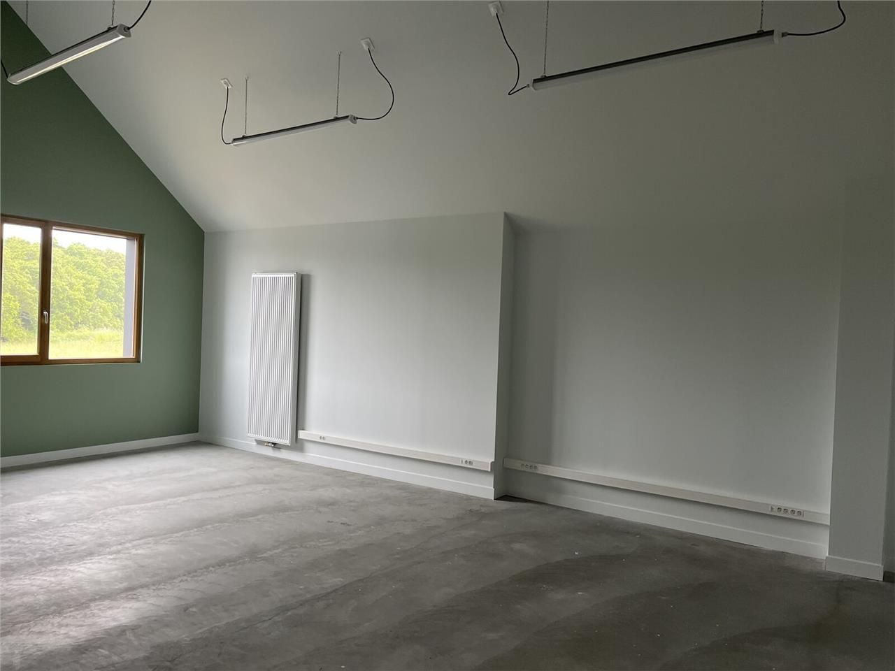 Au sein d'un immeuble regroupant des bureaux et d