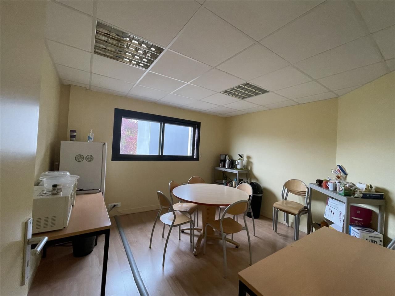 Au sein d'une zone d'activité économique dynamiqu