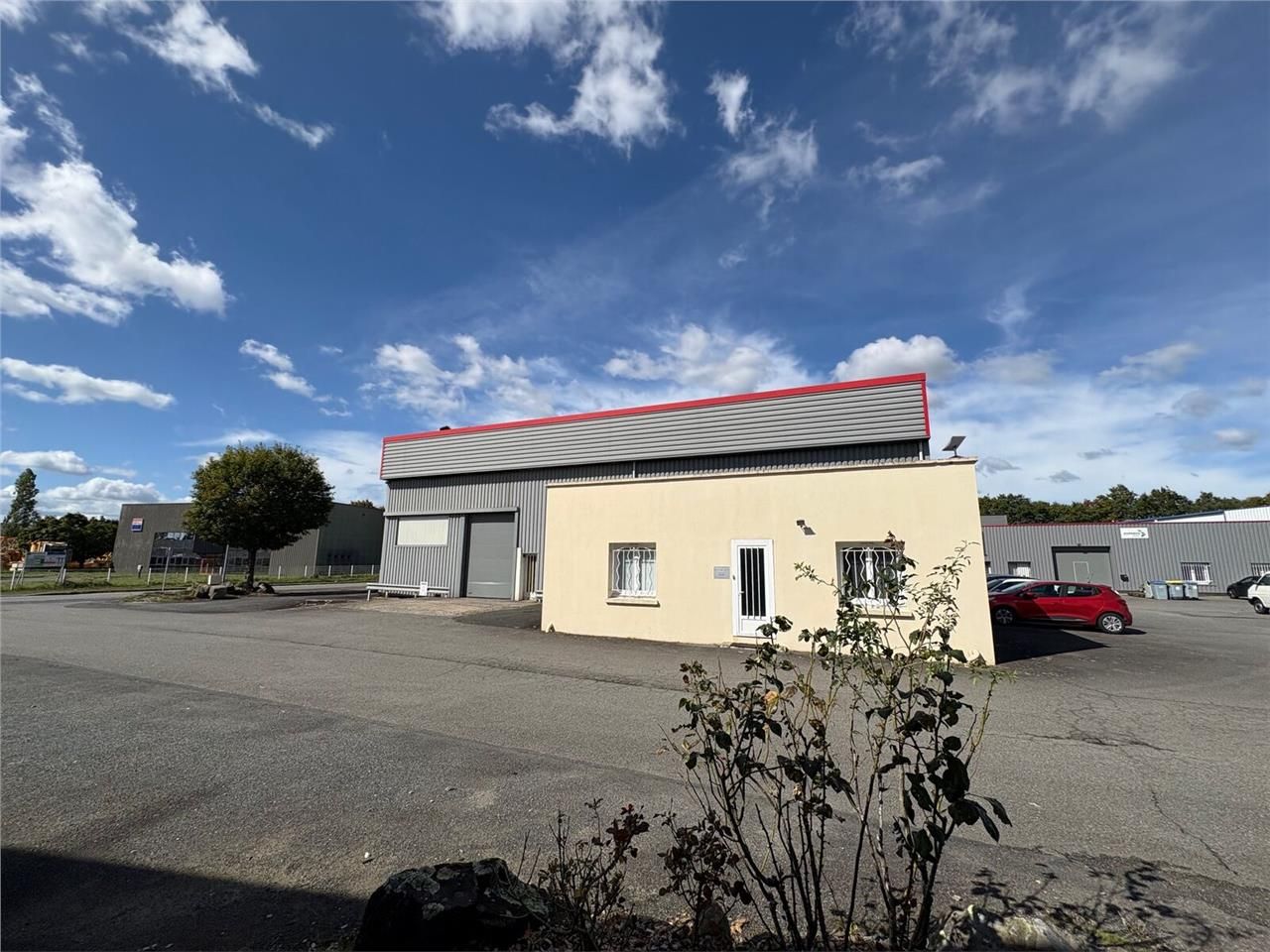 ARNOLD ENTREPRISE propose à la location des locau