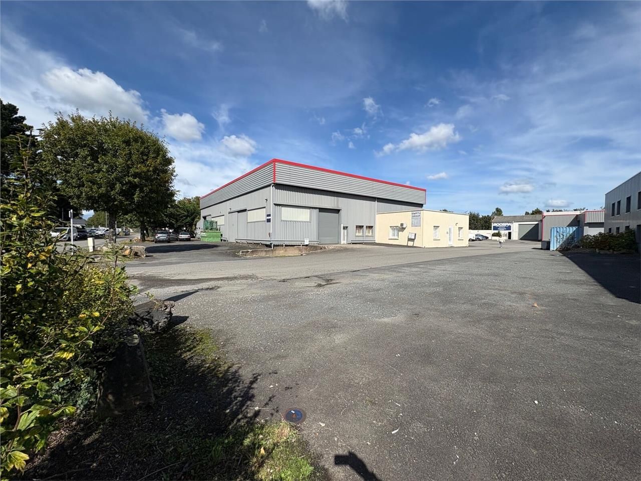 ARNOLD ENTREPRISE propose à la location des locau