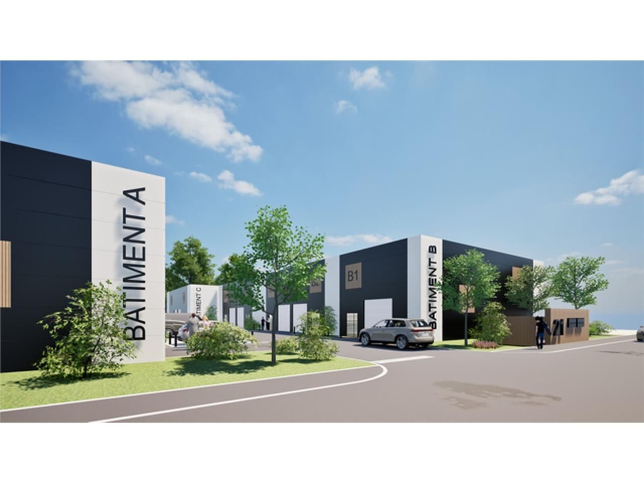 ARNOLD ENTREPRISE propose à la vente des locaux d