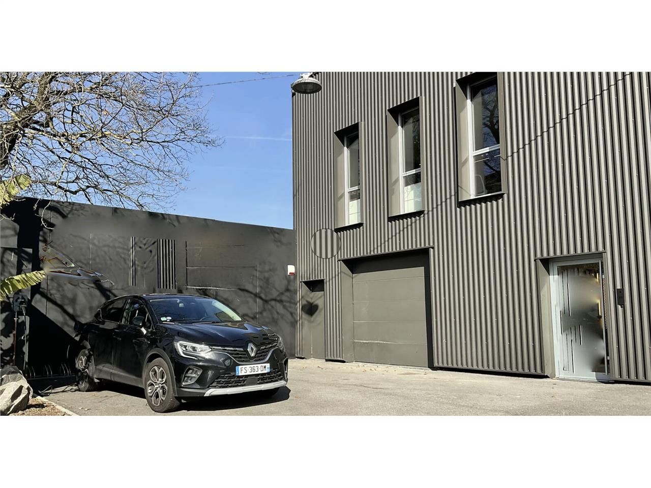 À louer à Nantes, découvrez ces bureaux / Stockag