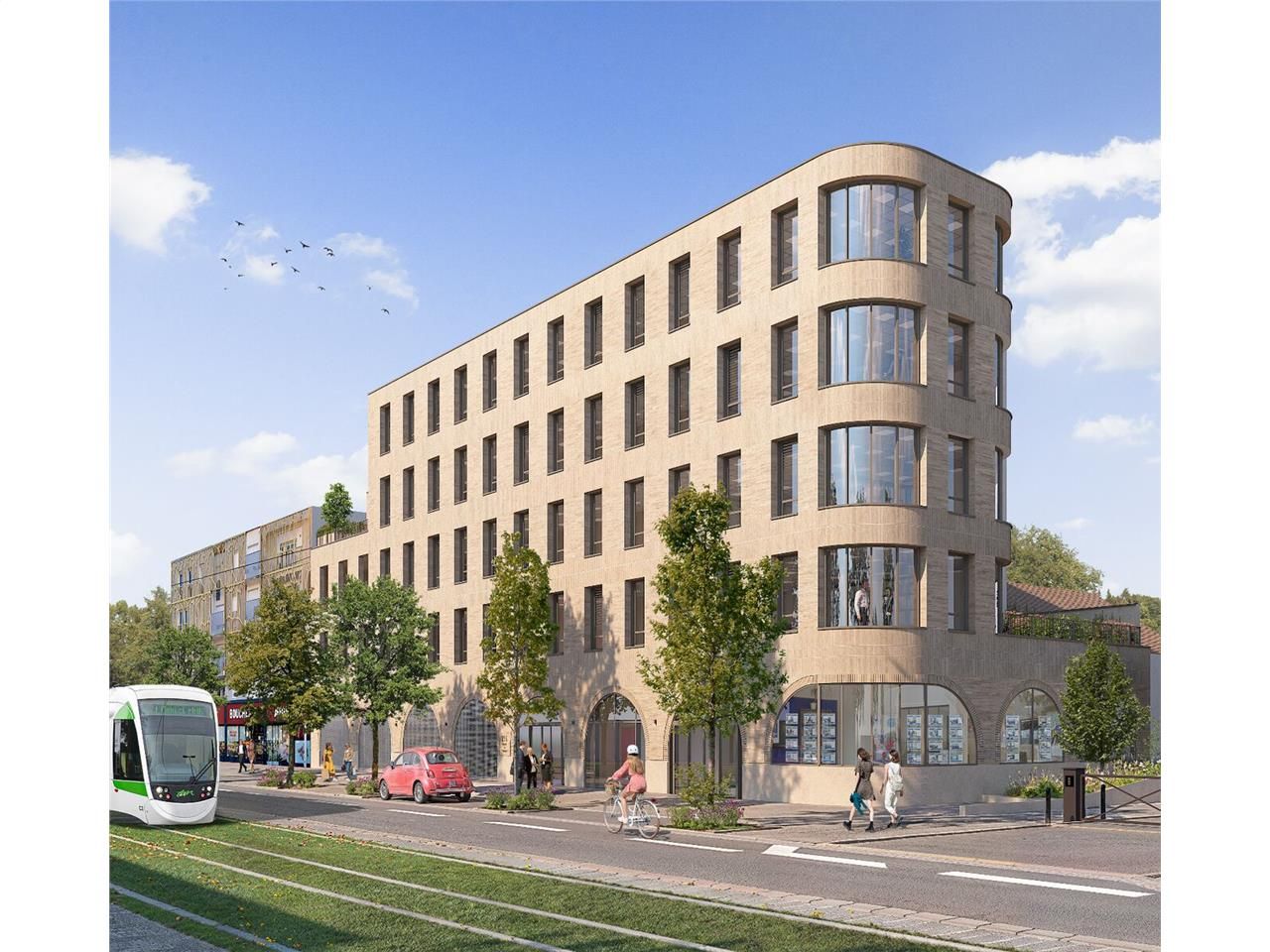 Nous vous présentons à la vente ou à la location