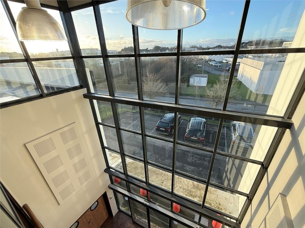 Situation idéale à proximité immédiate de la clin