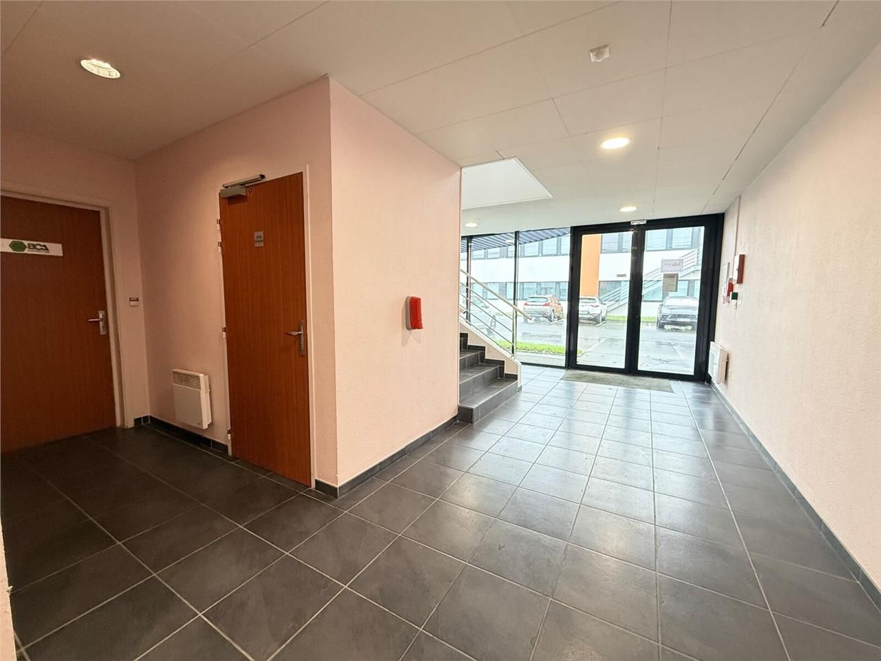 Sur le secteur de REZE, à proximité immédiate du 