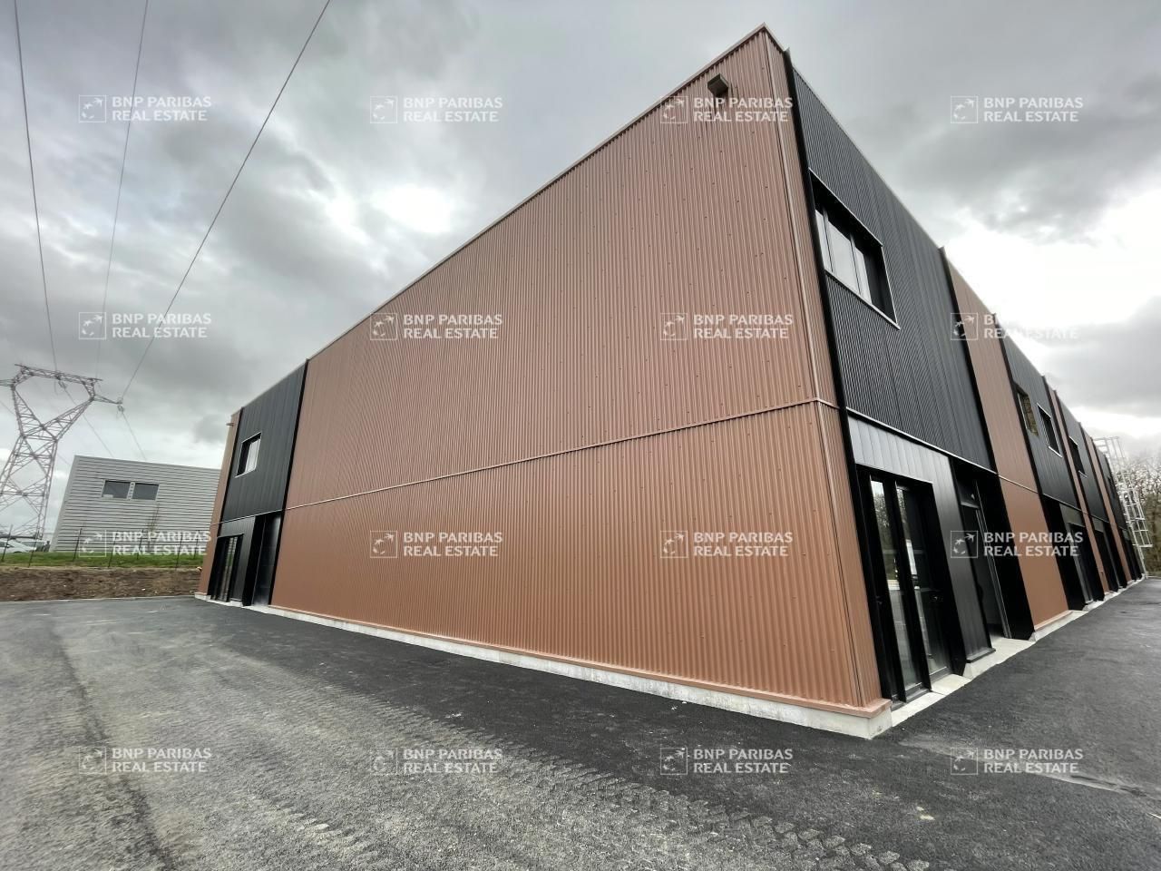 1021.8 m² pour ce activité en vente à Le bignon