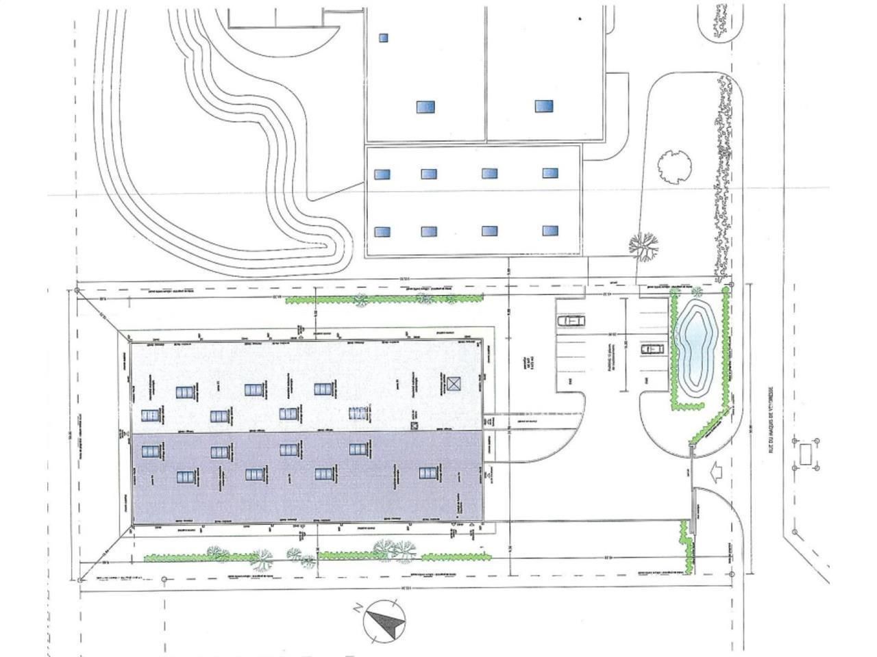 2100 m² pour ce activité en location à Pérenchies