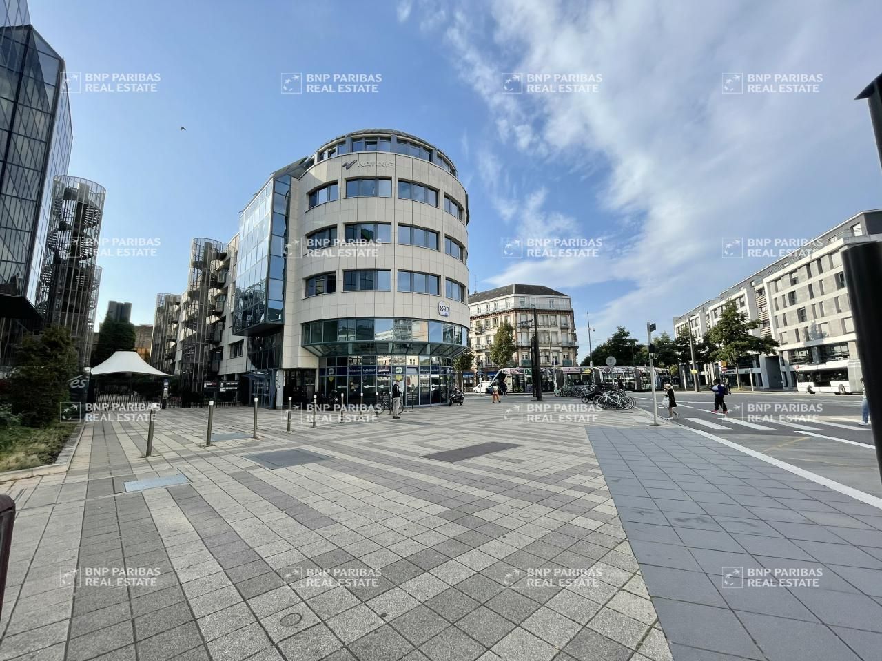 583 m² pour ce bureaux en location à Strasbourg