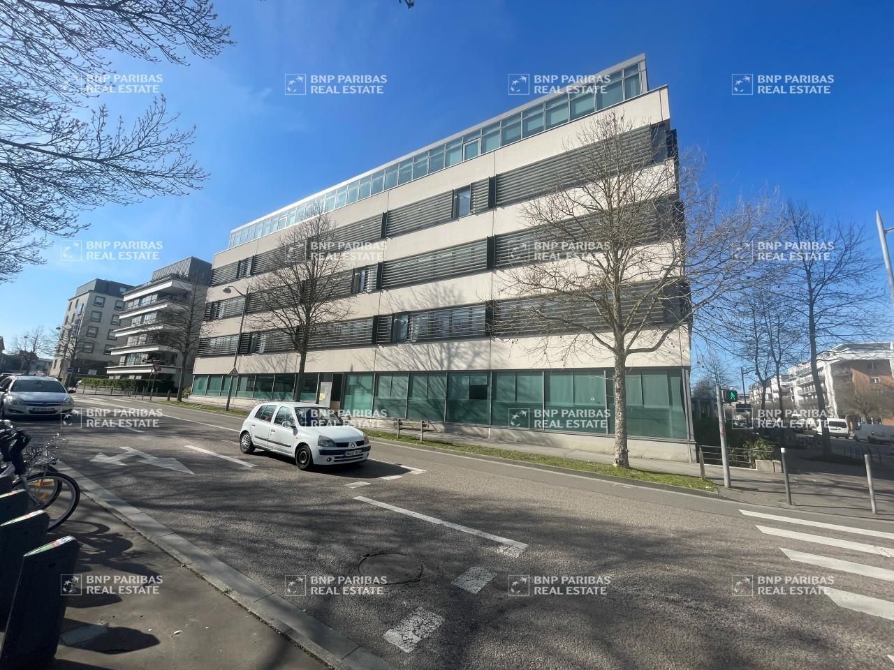 Location bureaux à Nancy 54000