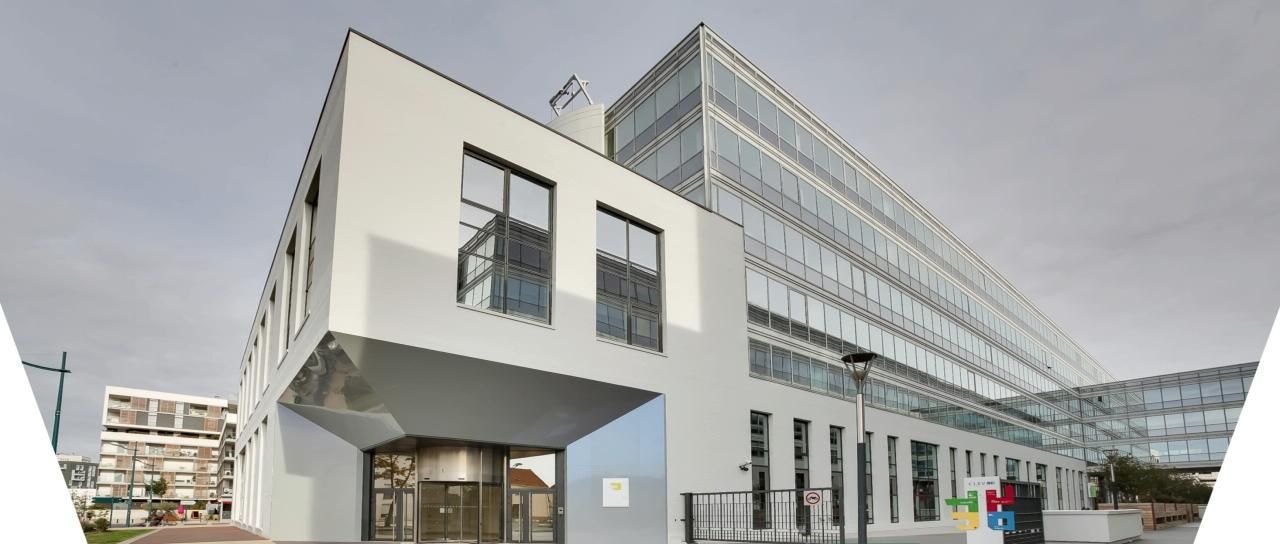 Location Bureaux 18589.9 m² divisibles 92230 Gennevilliers