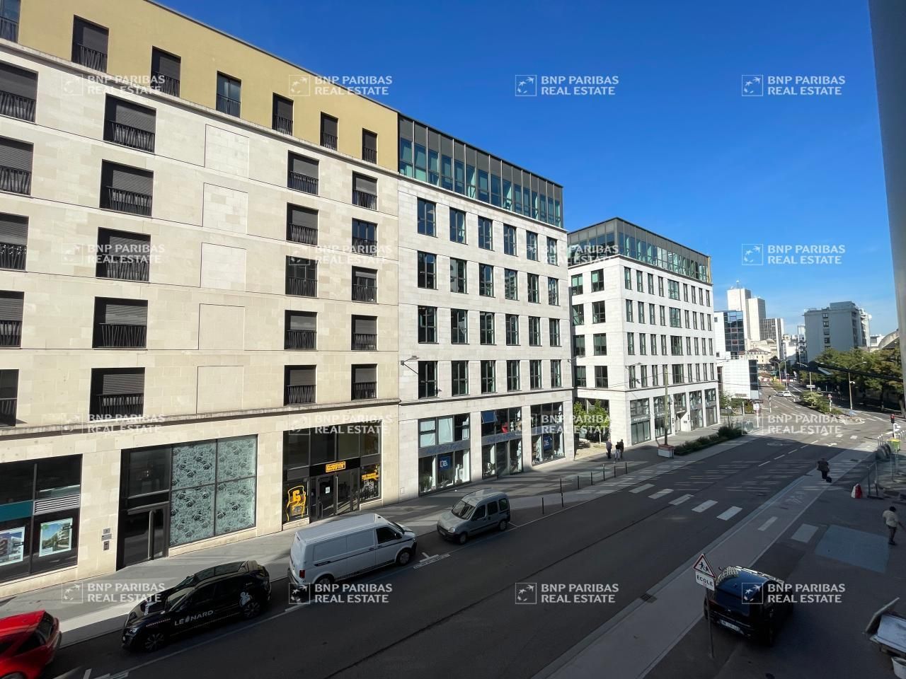 1352.31 m² pour ce bureaux en location à Nancy