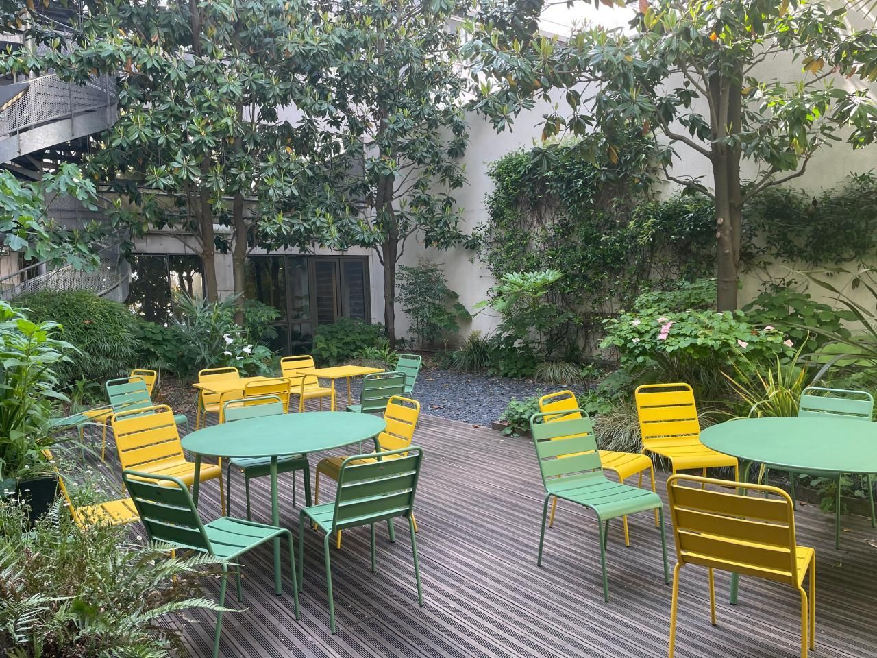 2717 m² pour ce bureaux en location à Levallois-perret