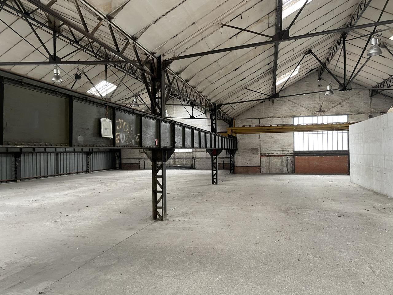 677 m² pour ce pme-pmi en location à Aubervilliers