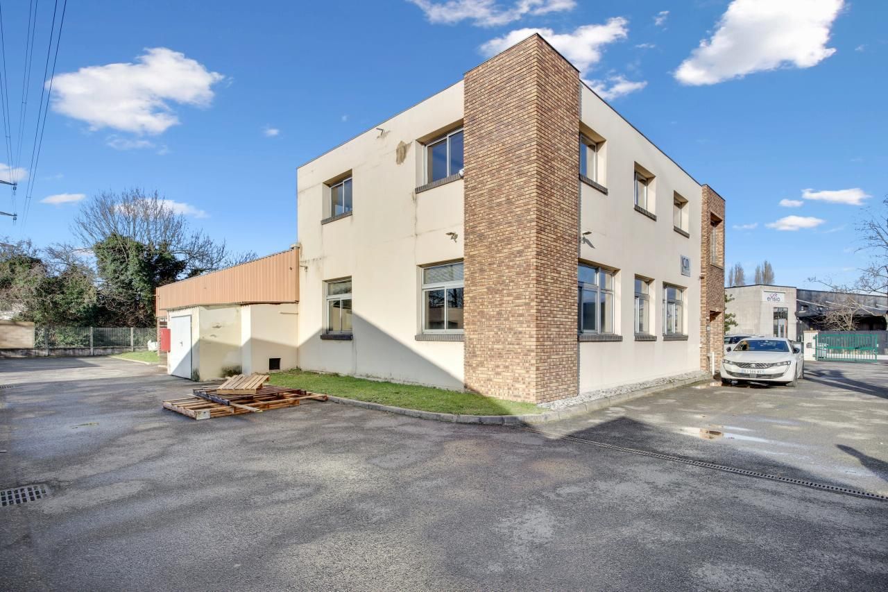 Vente Activité 1009 m² non divisibles 91120 Palaiseau