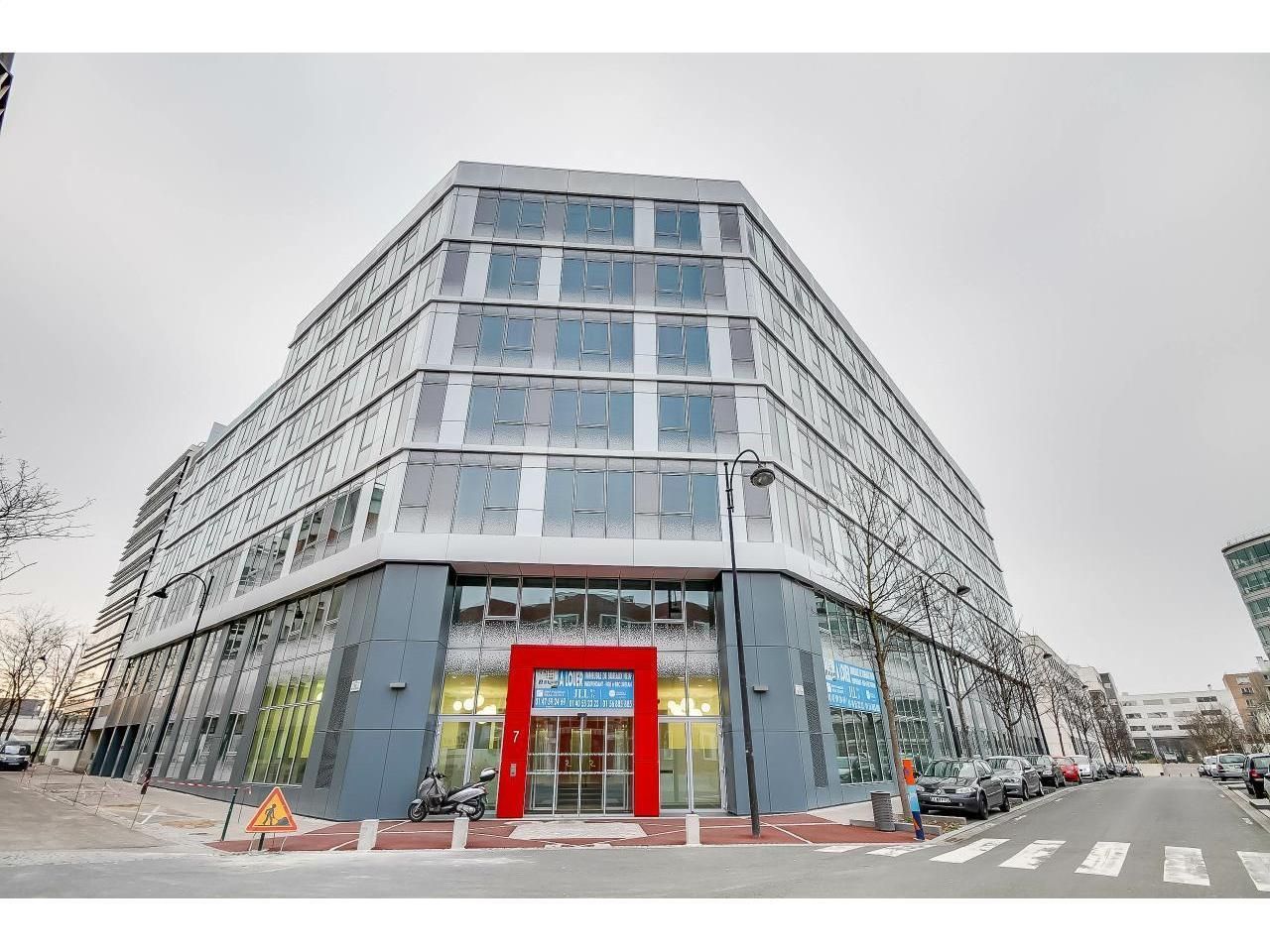 Location bureaux à Rueil-malmaison 92500