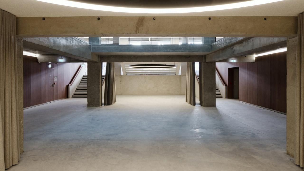 3710 m² pour ce bureaux en location à Paris