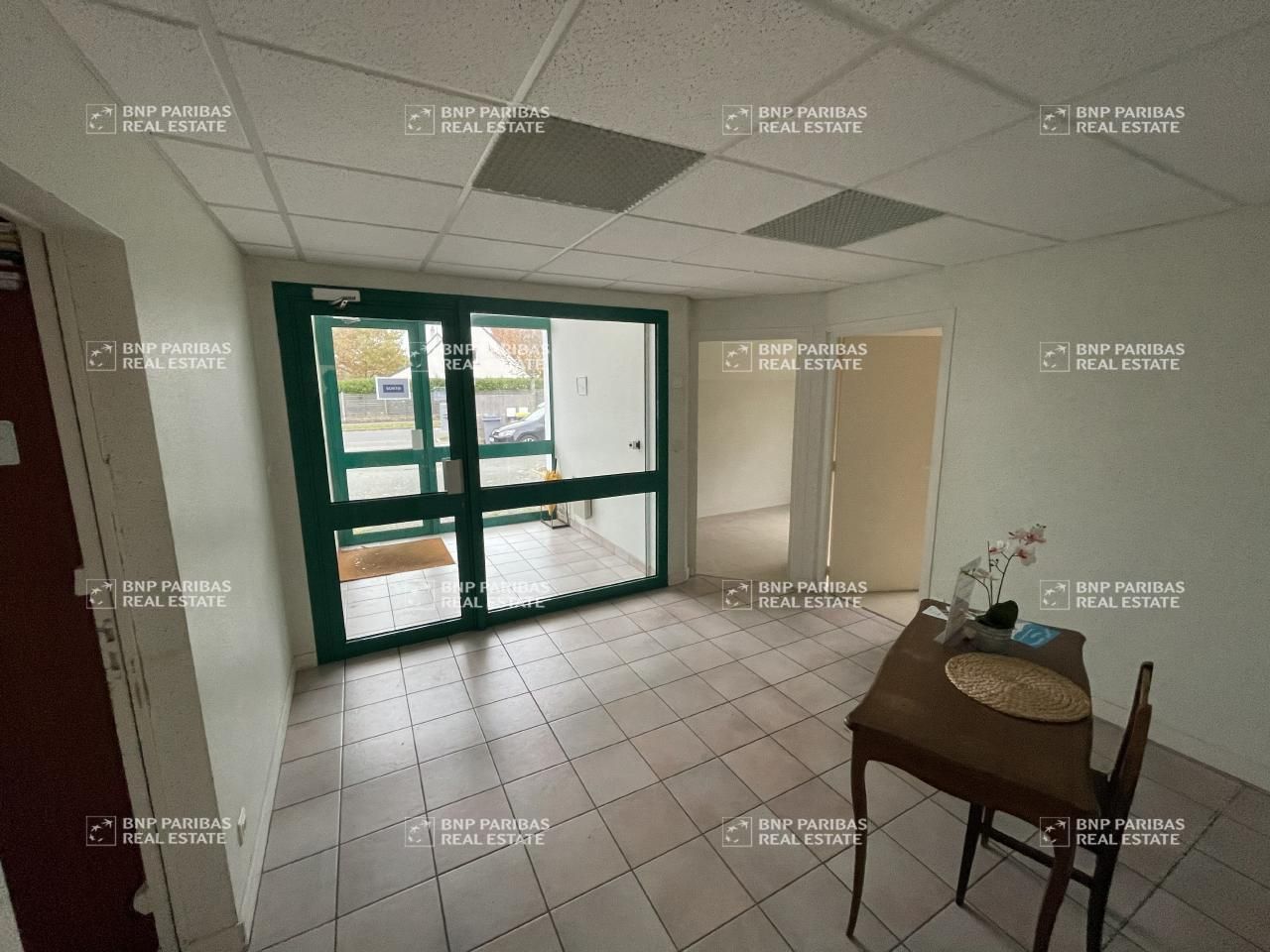 91 m² pour ce bureaux en location à Saint-avertin