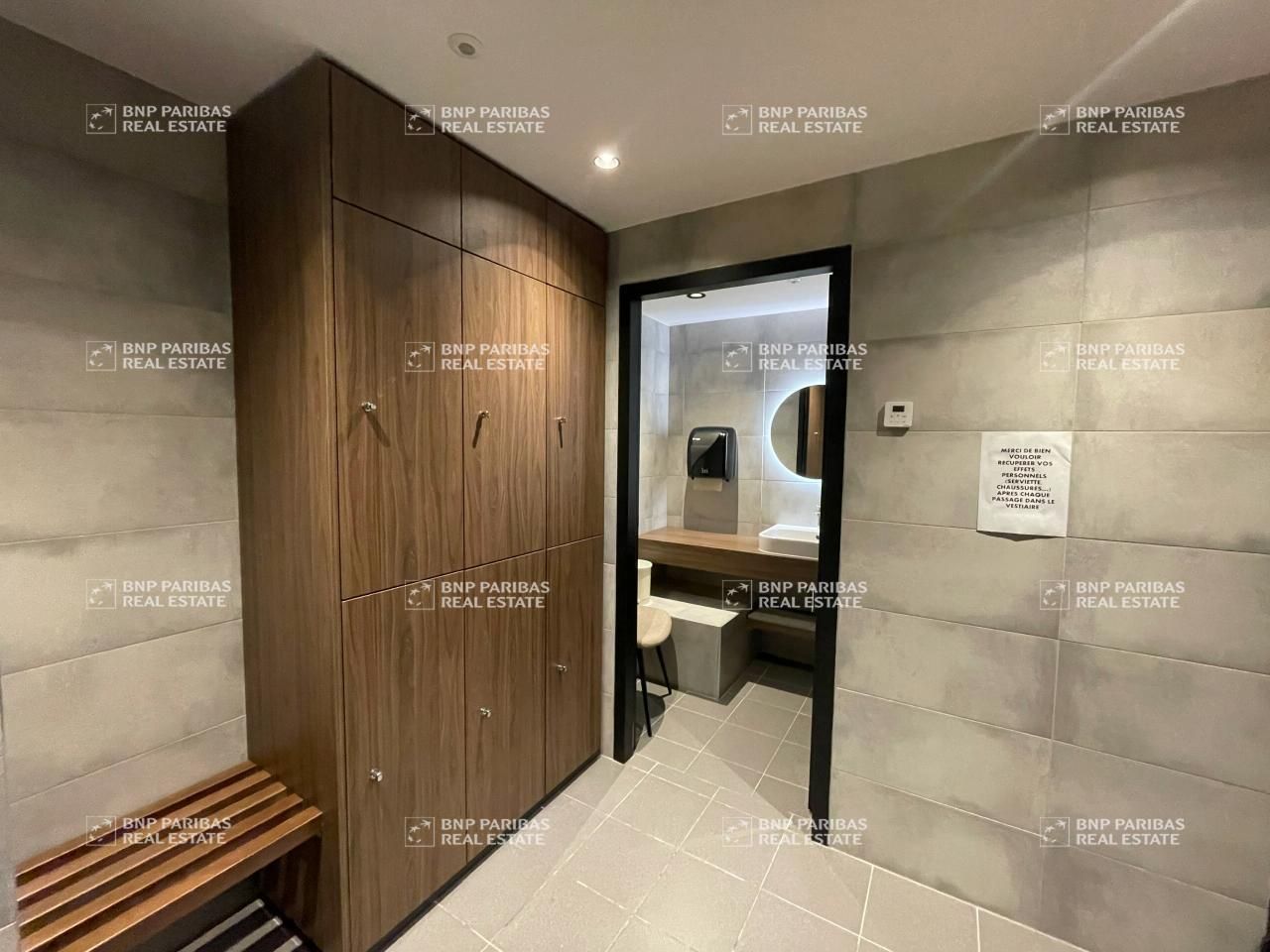 466 m² pour ce bureaux en location à Lyon