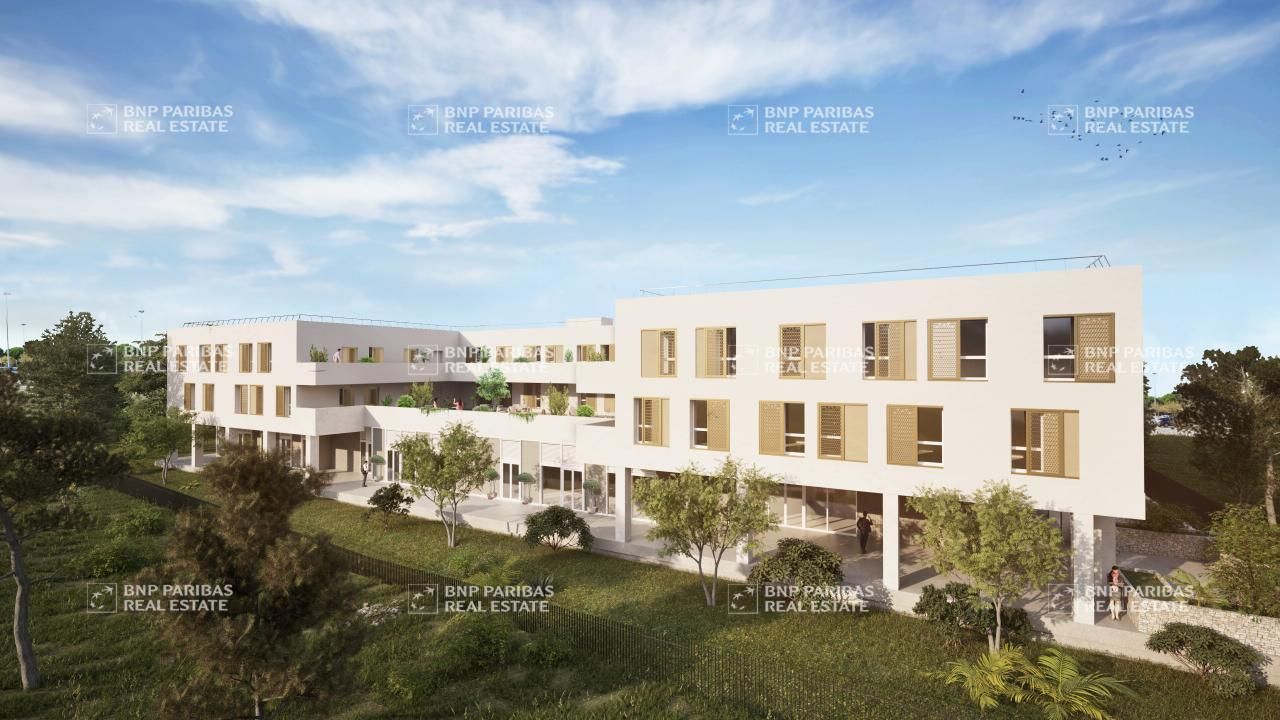 Vente Bureaux 4199.05 m² divisibles 34970 Lattes