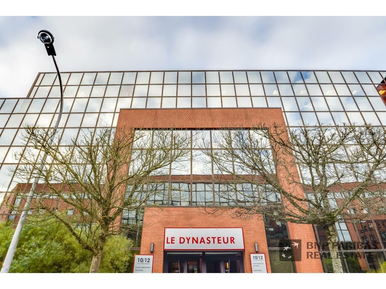 Location Bureaux 3793 m² divisibles 92360 Meudon la foret