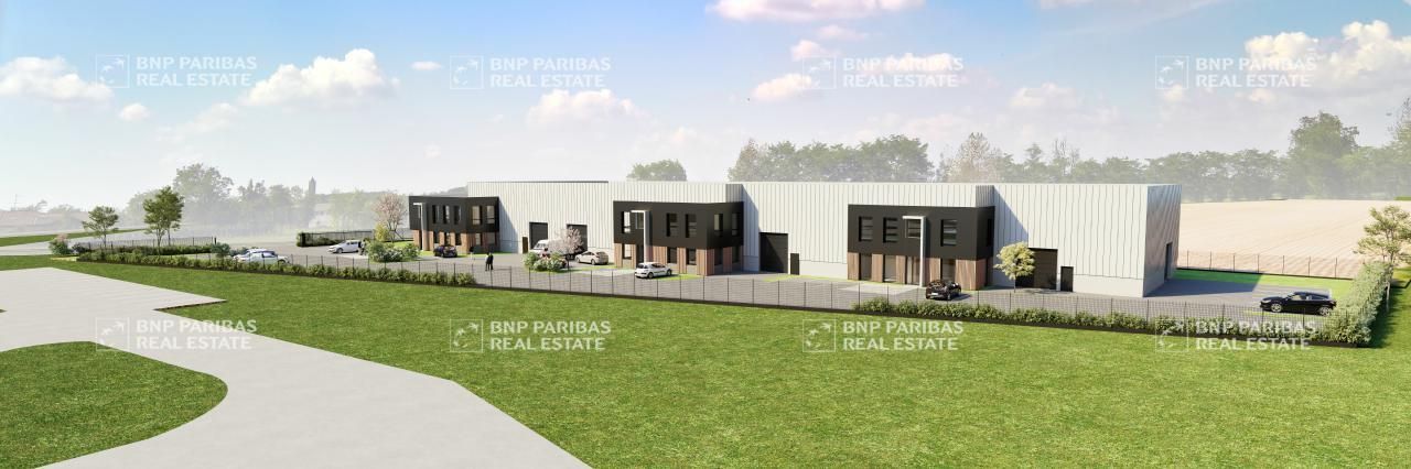 2241 m² pour ce activité en location à Avelin