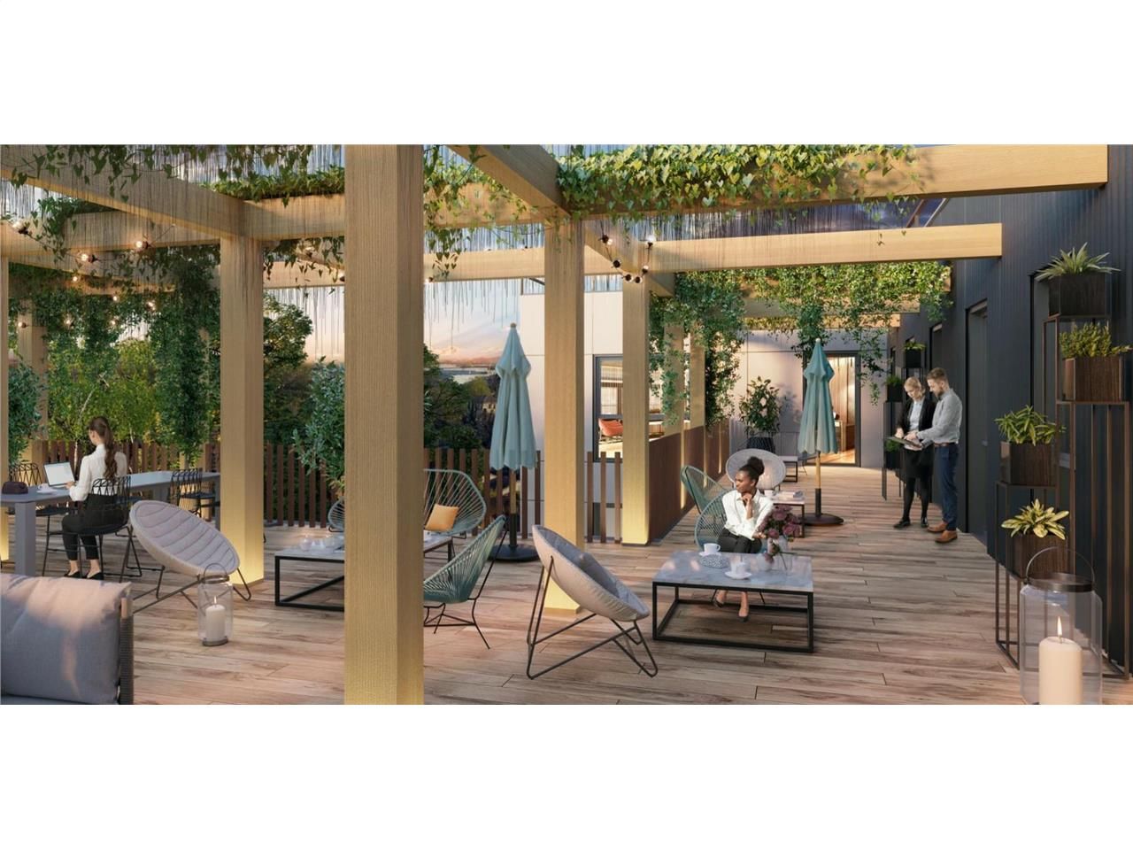 Vente bureaux à Pessac 33600