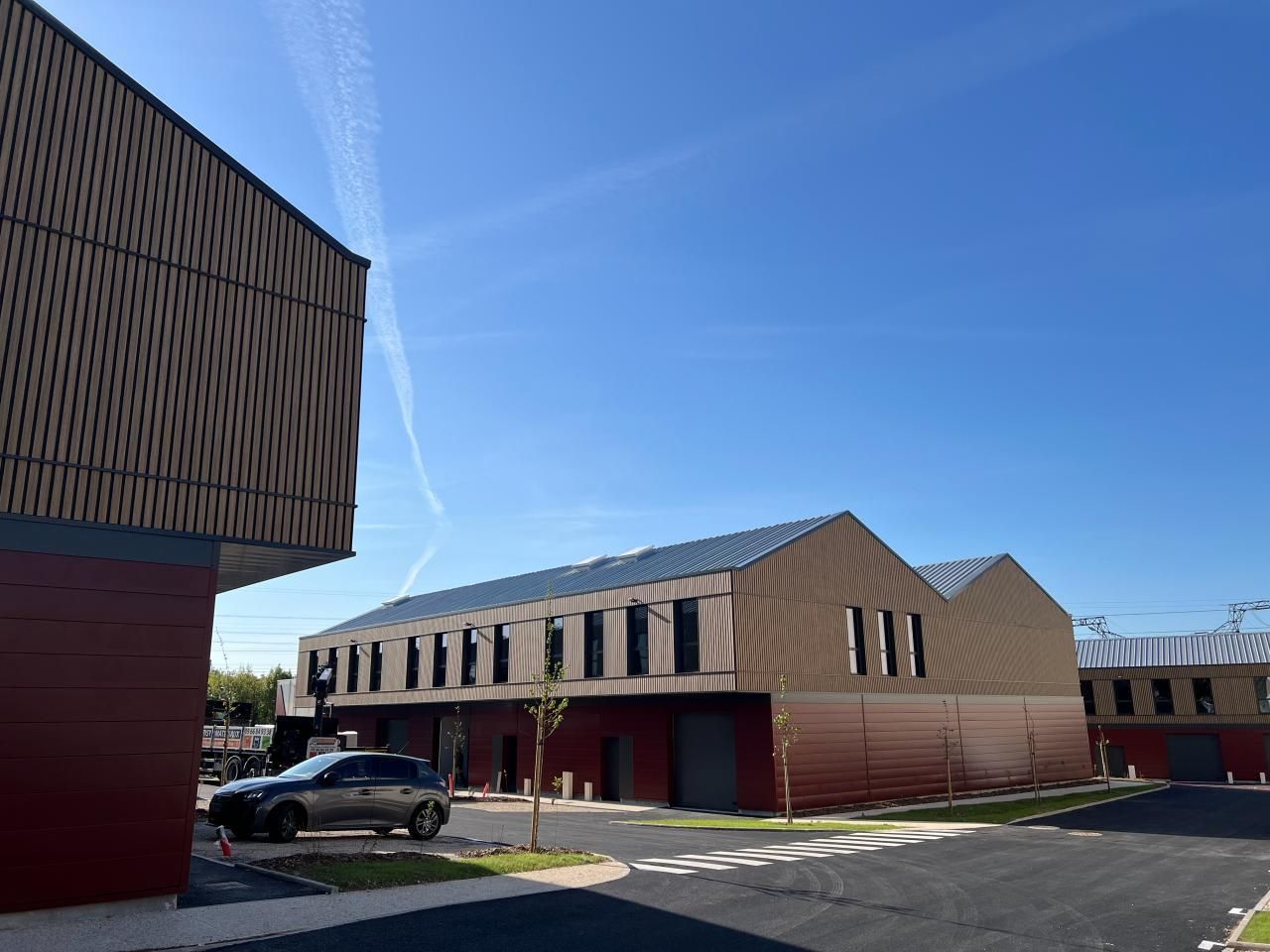 628.44 m² pour ce pme-pmi en vente à Marcoussis