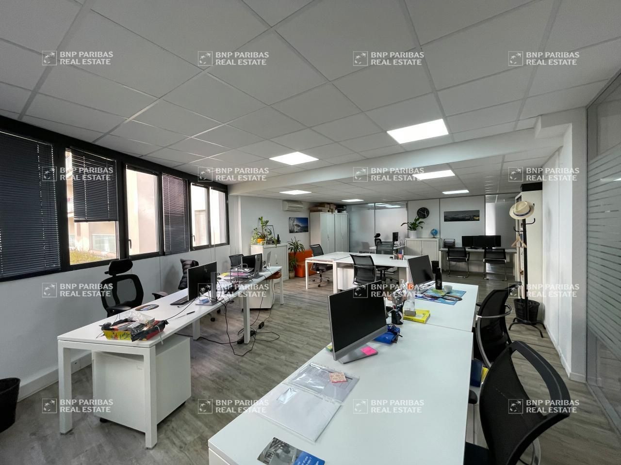 Vente Bureaux 750 m² non divisibles 13002 Marseille