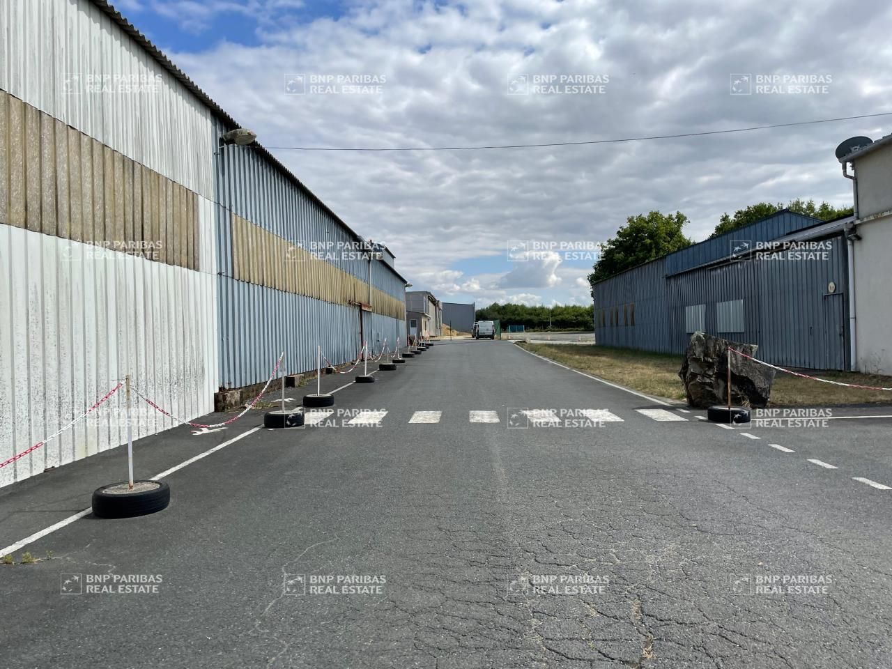 5090 m² pour ce activité en vente à Vallet