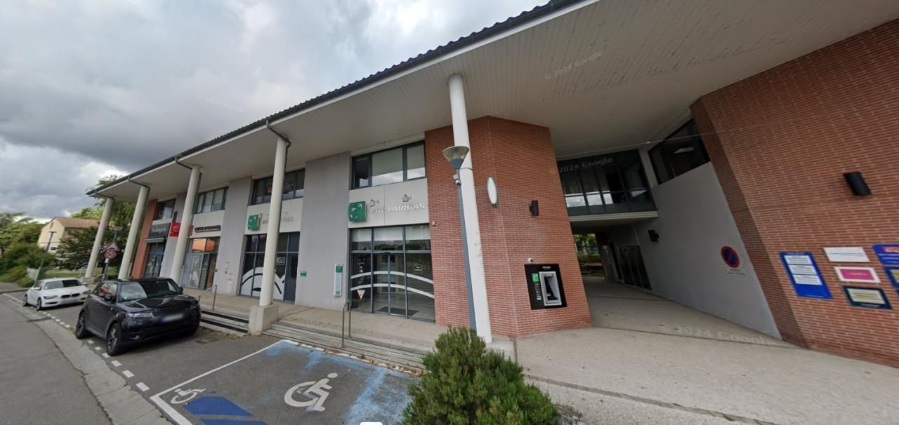 Location Local commercial 200 m² non divisibles 31240 Saint jean