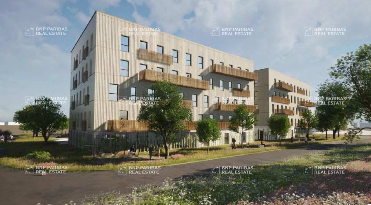 Location Bureaux 2314.28 m² divisibles 37100 Tours