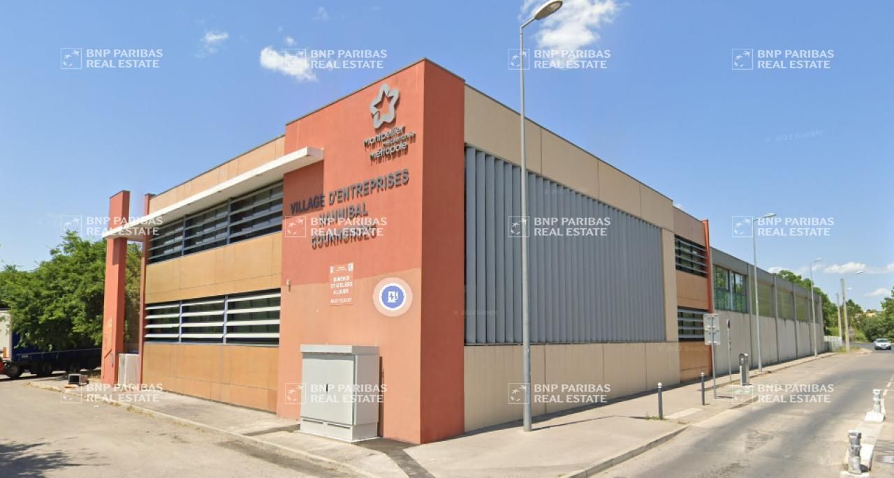 Location Bureaux 40.04 m² divisibles 34660 Cournonsec